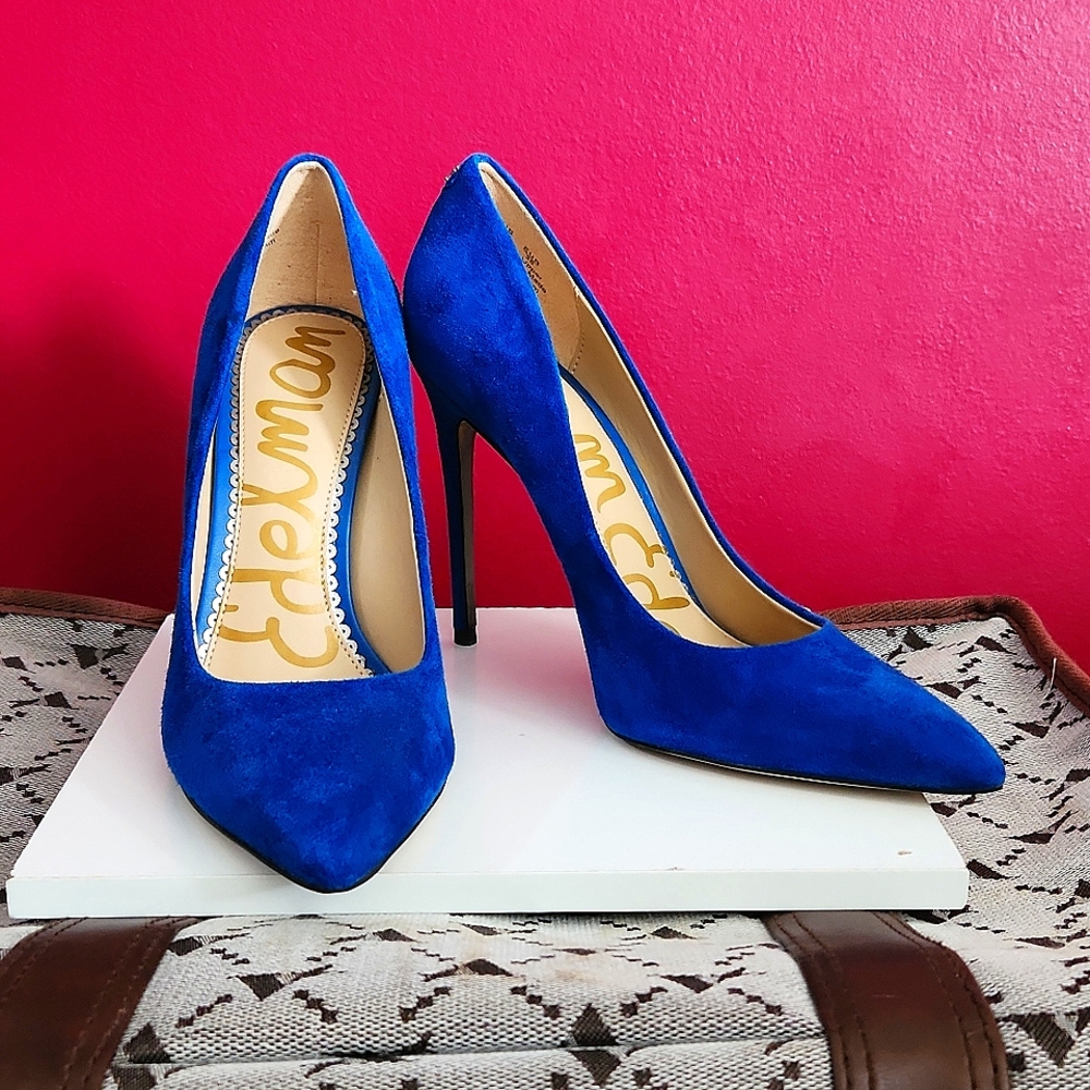Sam Edelman Stilletoes Heels Size 8